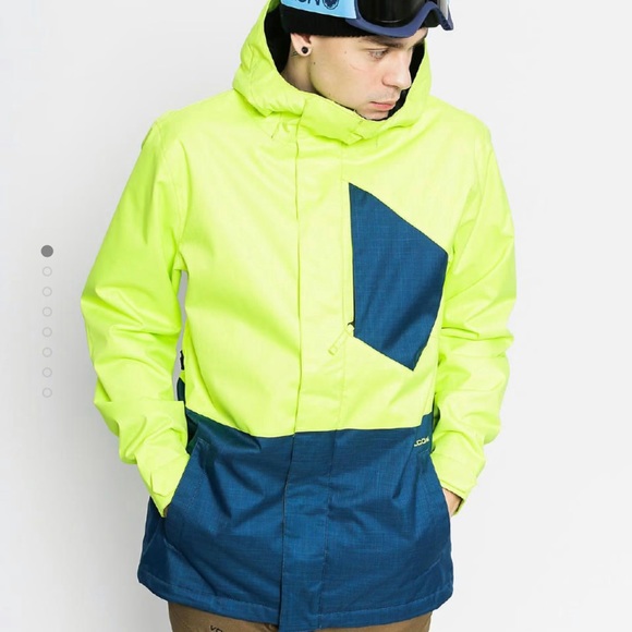 Men’s Volcom Snowboard Retrospec Jacket & Pants - Picture 1 of 14